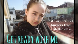 Get ready with me II Birthday Party Vlog