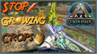 STOP GROWING CROPS! FJORDUR - QUICK GUIDE