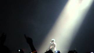 30 Seconds to Mars Bad Romance acoustic, live Barcelona 18.12.2010