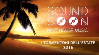 AGOSTO 2016 - La migliore musica House Commerciale - Best Club Summer Mix | Tormentoni Estate 2016