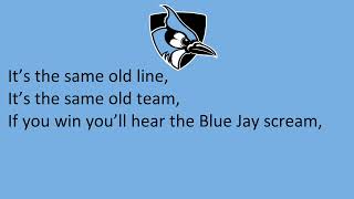 Johns Hopkins University's Fight Song, "Johnny Hopkins on to Victory"