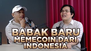 BellPods #51 BABAK BARU PLATFORM MEMECOIN DARI INDONESIA - Rahmat Hidayat