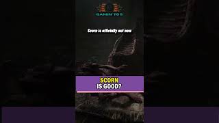 Is Scorn a Good Game? #shorts