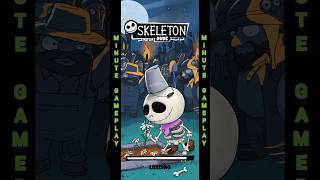 Skeleton Dude New Release Android Game Gameplay #androidgame #10septembergamerelease