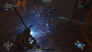 Lords of the Fallen Bölüm 4 Glitch'li