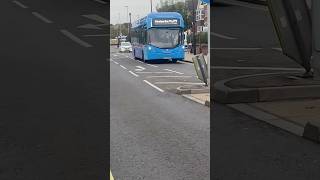 63679 | LV24 EXS | First Solent | Route E2 to Fareham Bus Stn | Fareham | 28/10/24