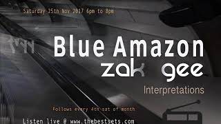 Blue Amazon - Interpretations 001