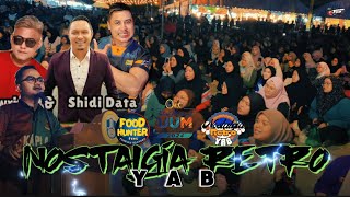 Nostalgia Retro YAB | By FoodHunter Fest Ft Universiti Utara Malaysia UUM | LAST DAY - 7