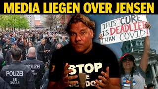 MEDIA LIEGEN OVER JENSEN - DE JENSEN SHOW #150