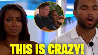 UMA LEAVES THE VILLA OMG!?! MIMII IN HIDEAWAY! LOVE ISLAND EP 32 REVIEW