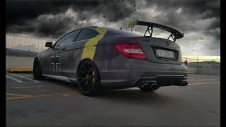 Moody Mercedes!