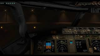 X-Plane IVAO Cargo Tour