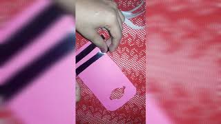 How to make phone cover |diy phone cover