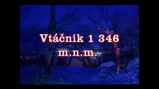 Vtáčnik 1 346 m.n.m.