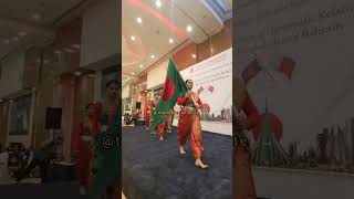 Bangladeshis celebrate 53 years of indepence | 50 years of Relations Between Bahrain & Bangladesh