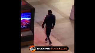 Adrien Broner arrested at the Mall