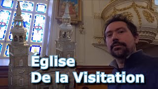 La plus vieille église de Montréal!