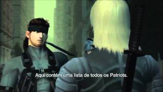 Metal Gear Solid 2 HD BR Collection - [FINAL]