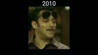 👌 Evolution 👌 of 👌 Salman 👌 Khan 👌 1988 To 👌 2023 👌 #evolutionvideo  #ytstudio #salmankhan