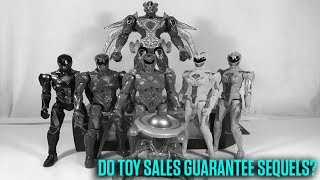 Do Toy Sales Guarantee Sequels? | Testify Talks