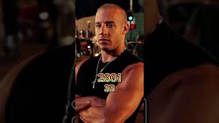 Fast & Furious 2001 cast then and now 2024. #Fast&Furious #shorts