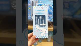 I need these new Cinnamoroll items from Miniso 🥹 | Cinnamoroll Miniso Haul #cinnamoroll #sanriocore