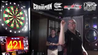 The Champion - Stephen Bunting 比賽片段