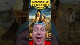 MALASARTES e o duelo com a Morte #shorts #shortsvideo #short #shortvideo #malasartes #cinemabrasil