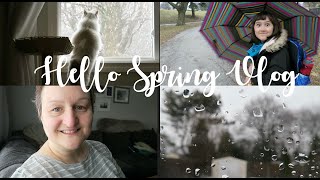 Bye Bye Winter! Hello Spring! VLOG | Maria Medeiros