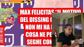 HOMYATOL con IL MASSEO REACTION REDDIT  |  20-05-20  | sterlina spin