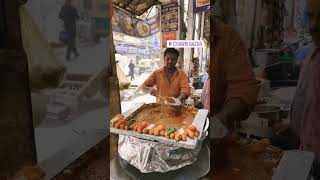 Famous Kabab Shop of Chawri Bajar | Food Shorts | Chawri Chawri | #shorts #streetfood #shortsfeed