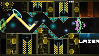 Geometry Dash (Demon) - The Catalyst by Chipzz & More