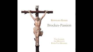 Reinhard Keiser - Brockes-Passion: "Schau, ich fall..." (Petrus) - Fernando Guimarães