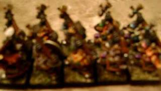 Warhammer armies for sale