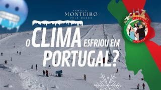 COMO ENFRENTAR O FRIO EM PORTUGAL