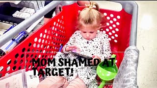 I Was Mom Shamed In The Target Parking Lot| Foot Doctor