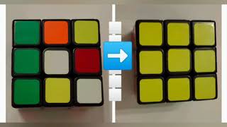 How to Solve 3x3 Rubik's Cube | Sharanya | Easy and Simple Tutorial | Shabru Creations |