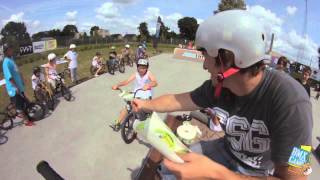 BmxCamp 2013: Turnus I