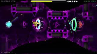 Geometry Dash - Deception Dive by Rustam (Extreme Demon)