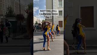 Notting Hill Carnival 2024 | Day 2