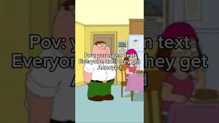 Real #real #familyguyclips