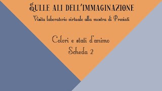 Colori e stati d'animo