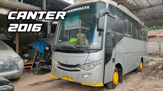 Stok Jual Medium Bus