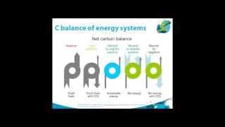 Biomass with carbon capture and storage – A review at the systems level