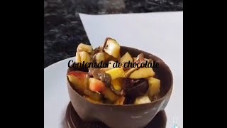 Contenedores de Chocolate Para Pascua (Facil y Rápido) reciclando botellas de gaseosa #Shorts