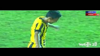 Malaysia vs Myanmar AFF U 18 2017 Semifinal