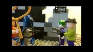 The Lego Superheros Show Episode 2 Robin's Revenge