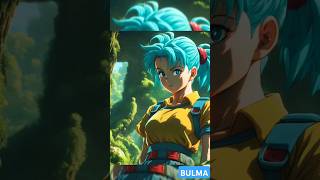 🔍Bulma al Descubierto: Datos Sorprendentes que No Conocías🎉 #Bulma #DragonBall #Curiosidades