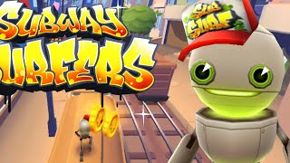 SUBWAY SURFERS SAN FRANCISCO 2024 : TAGBOT!