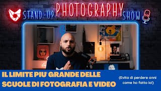 Le scuole di fotografia e video aiutano a lavorare REALMENTE? marketing per fotografi e videomakers